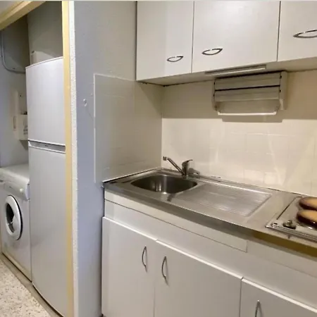 Apartment Le Takeo Quartier Ponant, Clim, Parking, Proche Golf La Grande-Motte