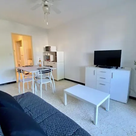 Le Takeo Quartier Ponant, Clim, Parking, Proche Golf Apartment *