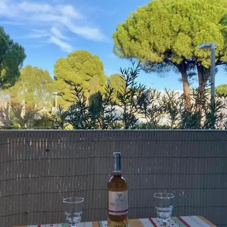 Apartment Le Takeo Quartier Ponant, Clim, Parking, Proche Golf