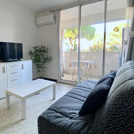 Le Takeo Quartier Ponant, Clim, Parking, Proche Golf Apartment *