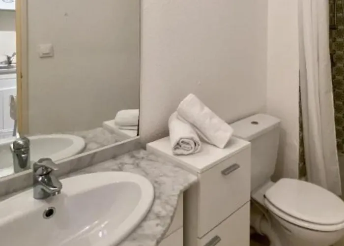Apartamento Le Takeo Quartier Ponant, Clim, Parking, Proche Golf
